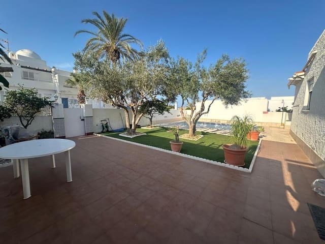 4 soverom Villa til salgs i Mojácar med svømmebasseng garasje - € 690 000 (Ref: 9942916)
