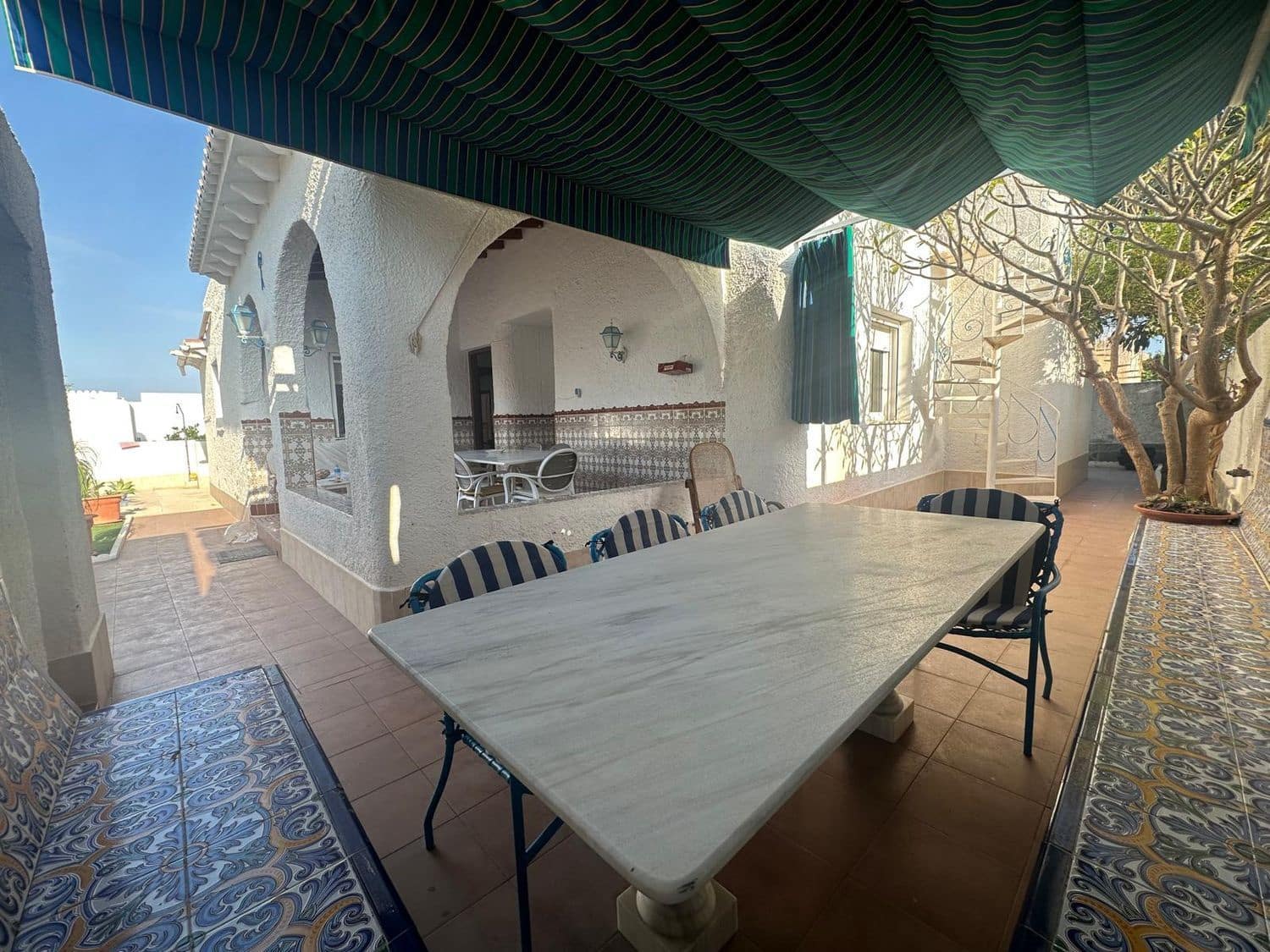 4 soverom Villa til salgs i Mojacar med svømmebasseng garasje - € 690 000 (Ref: 9942916)