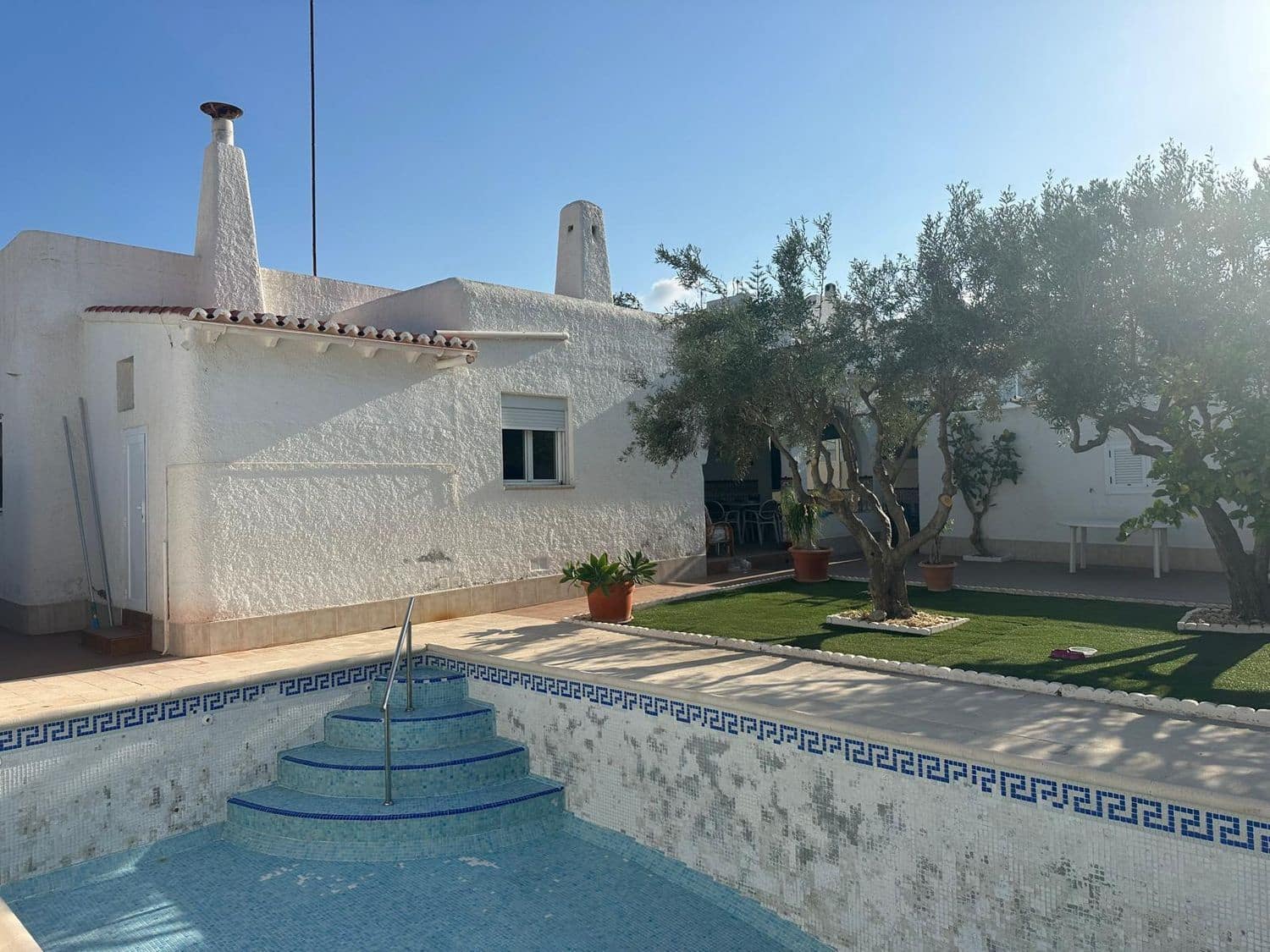 4 soverom Villa til salgs i Mojacar med svømmebasseng garasje - € 690 000 (Ref: 9942916)
