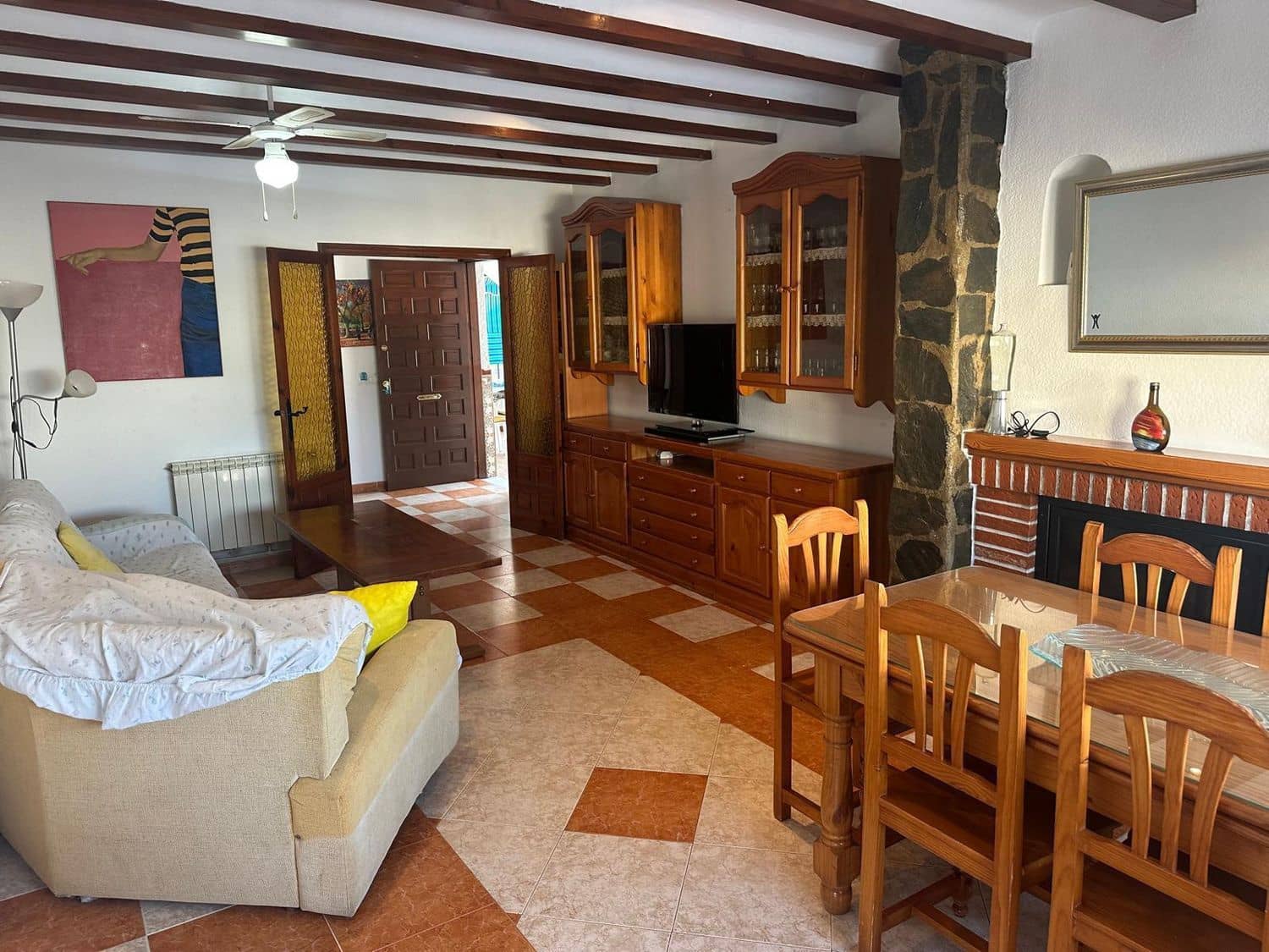 4 soverom Villa til salgs i Mojacar med svømmebasseng garasje - € 690 000 (Ref: 9942916)