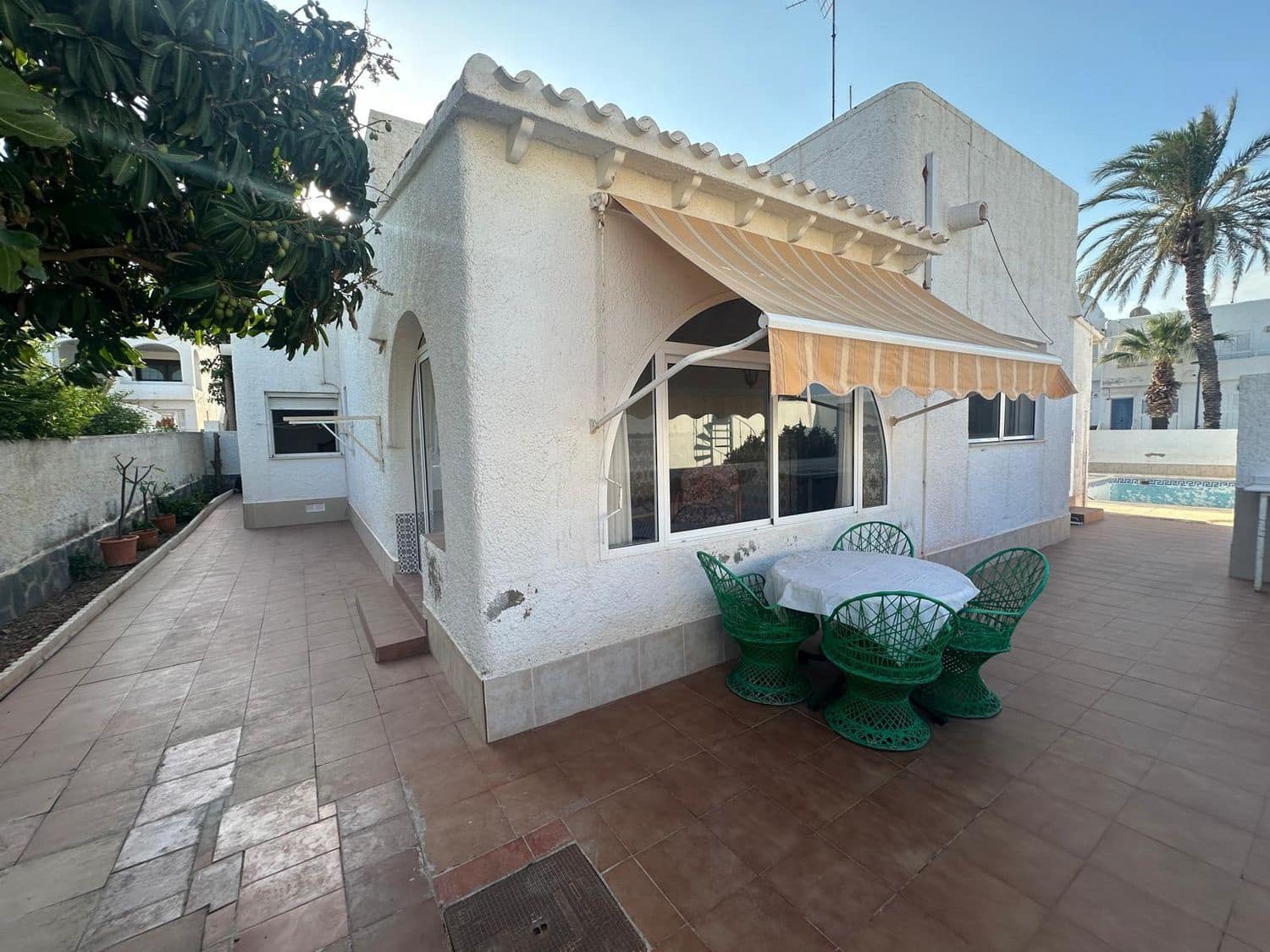4 soverom Villa til salgs i Mojacar med svømmebasseng garasje - € 690 000 (Ref: 9942916)