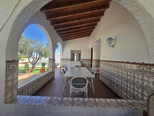 4 chambre Villa/Maison à vendre à Mojácar avec piscine garage - 599 900 € (Ref: 9942916)