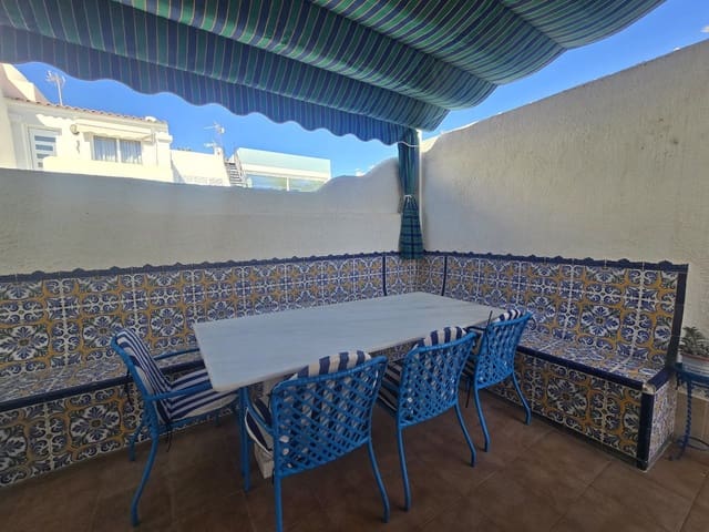 4 chambre Villa/Maison à vendre à Mojácar avec piscine garage - 599 900 € (Ref: 9942916)