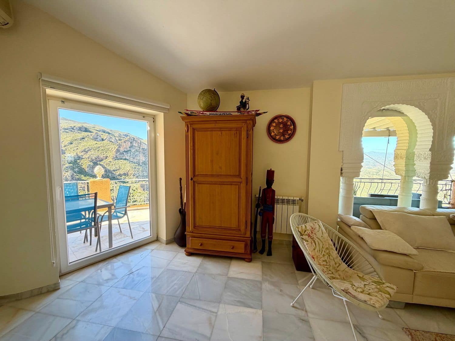 4 soveværelse Villa til salg i Turre med swimmingpool garage - € 450.000 (Ref: 9942917)