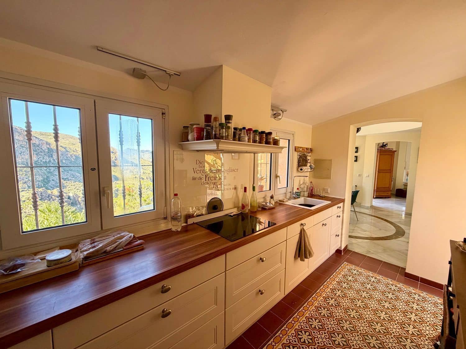 4 soveværelse Villa til salg i Turre med swimmingpool garage - € 450.000 (Ref: 9942917)