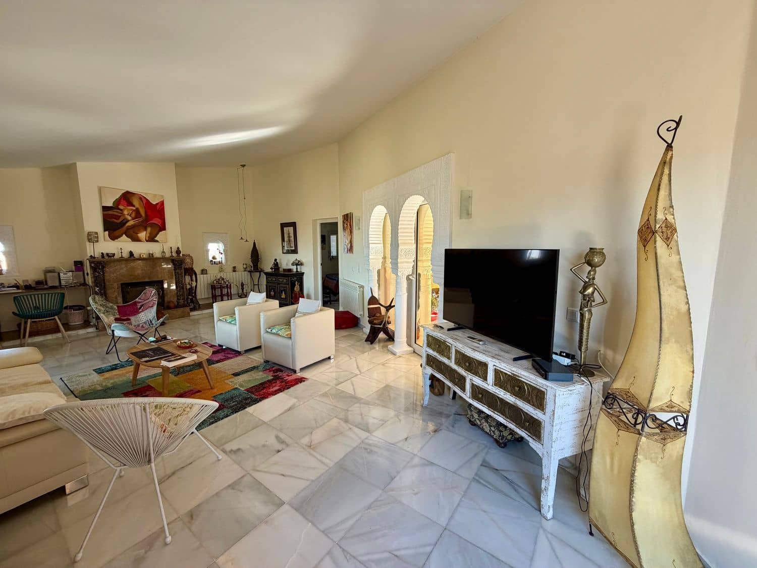 4 soveværelse Villa til salg i Turre med swimmingpool garage - € 450.000 (Ref: 9942917)