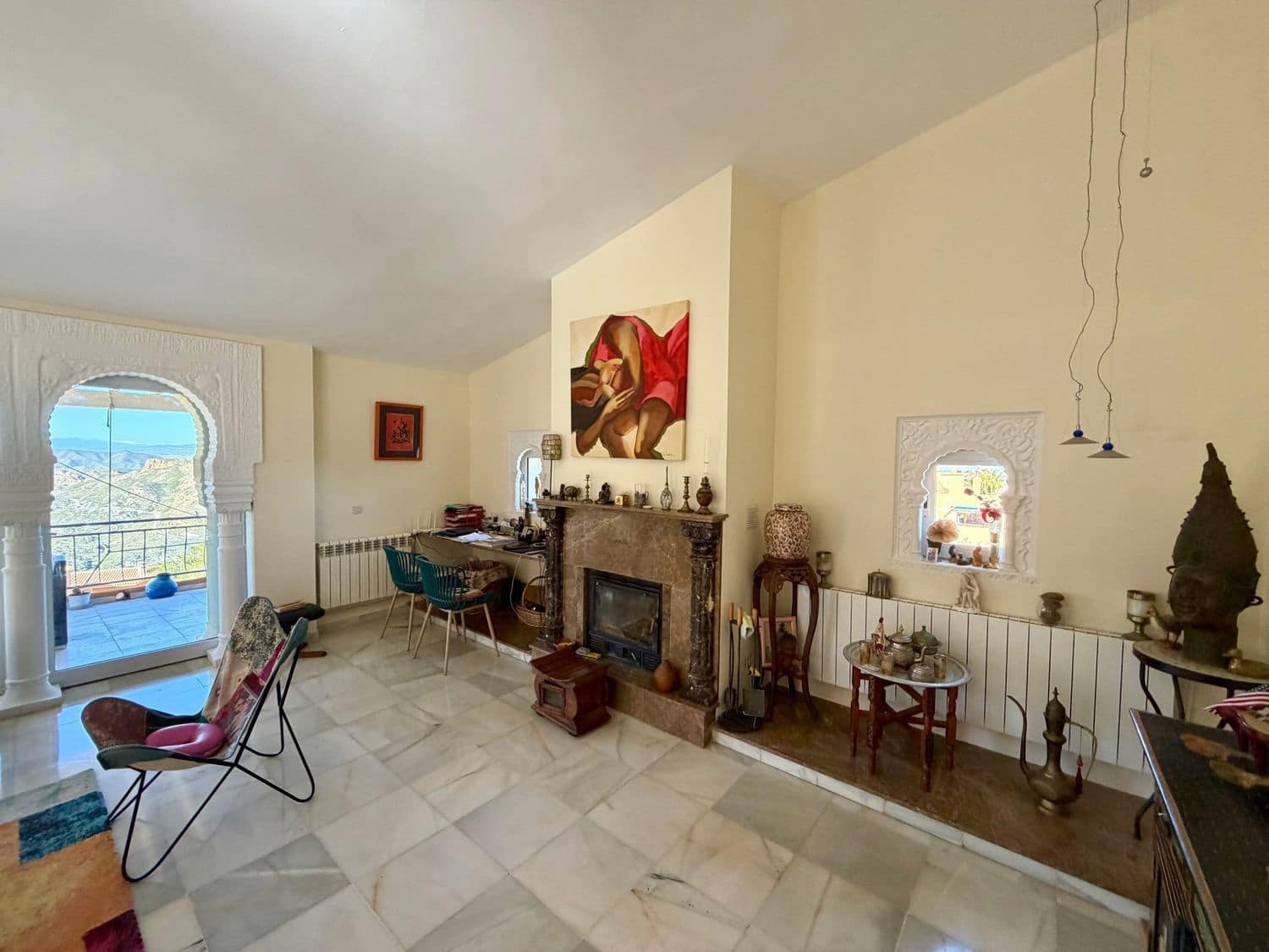 4 soveværelse Villa til salg i Turre med swimmingpool garage - € 450.000 (Ref: 9942917)