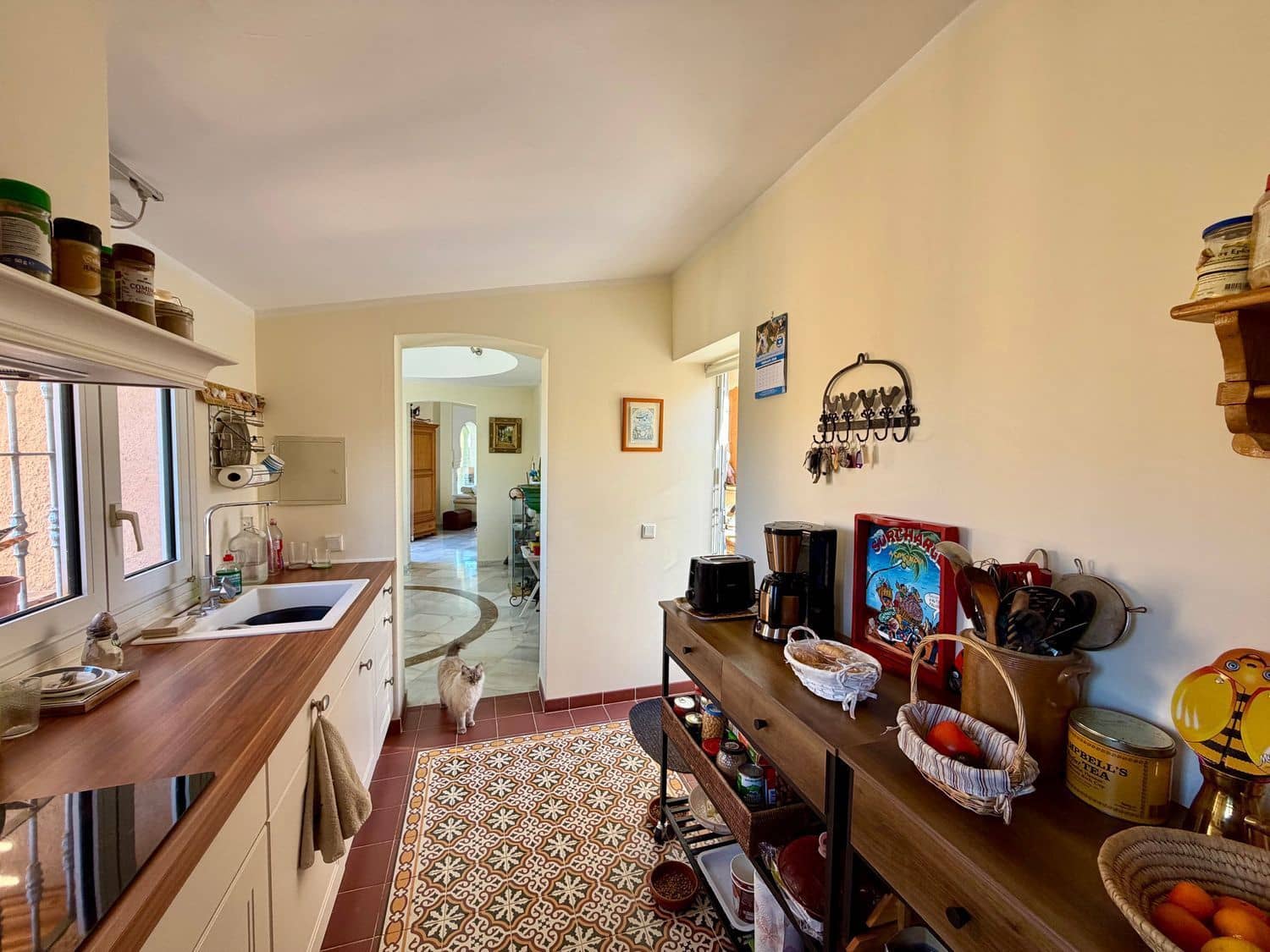 4 soveværelse Villa til salg i Turre med swimmingpool garage - € 450.000 (Ref: 9942917)