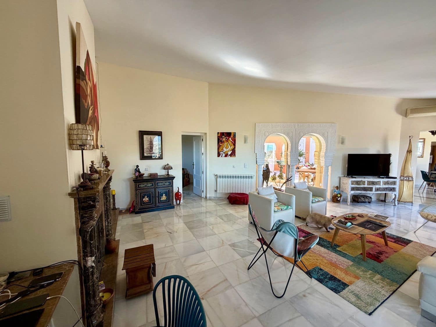 4 soveværelse Villa til salg i Turre med swimmingpool garage - € 450.000 (Ref: 9942917)