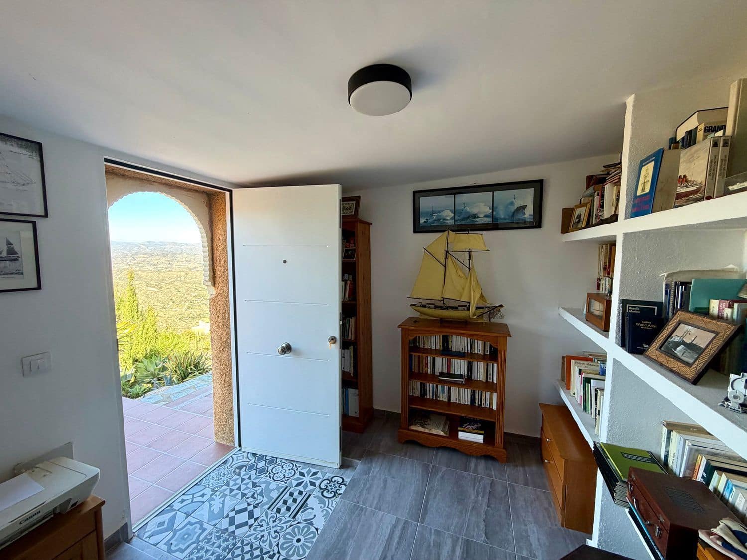 4 soveværelse Villa til salg i Turre med swimmingpool garage - € 450.000 (Ref: 9942917)