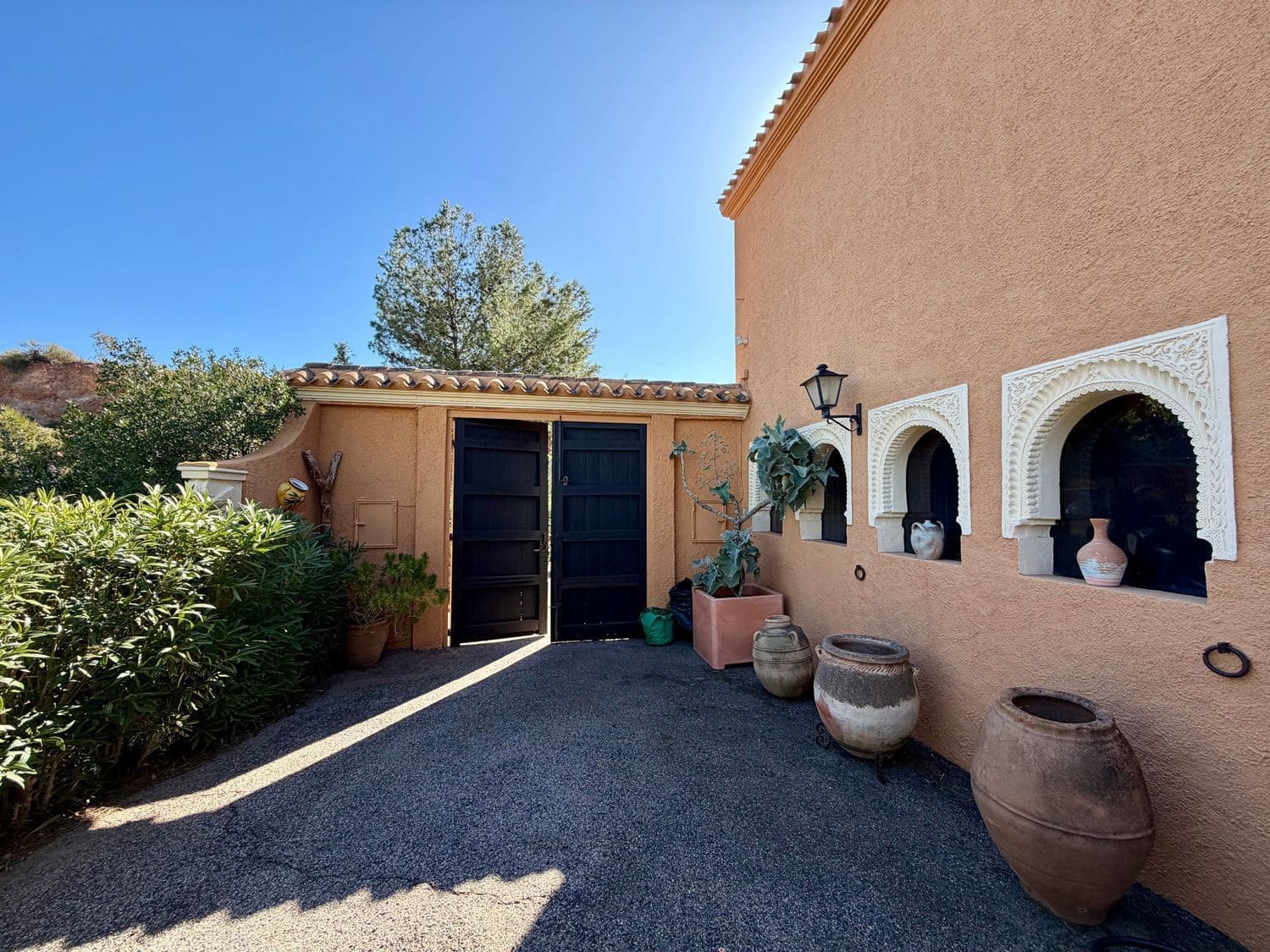4 soveværelse Villa til salg i Turre med swimmingpool garage - € 450.000 (Ref: 9942917)