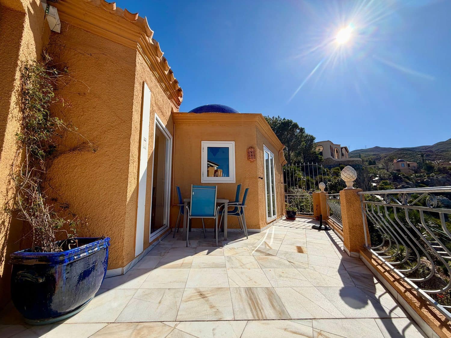 4 soveværelse Villa til salg i Turre med swimmingpool garage - € 450.000 (Ref: 9942917)