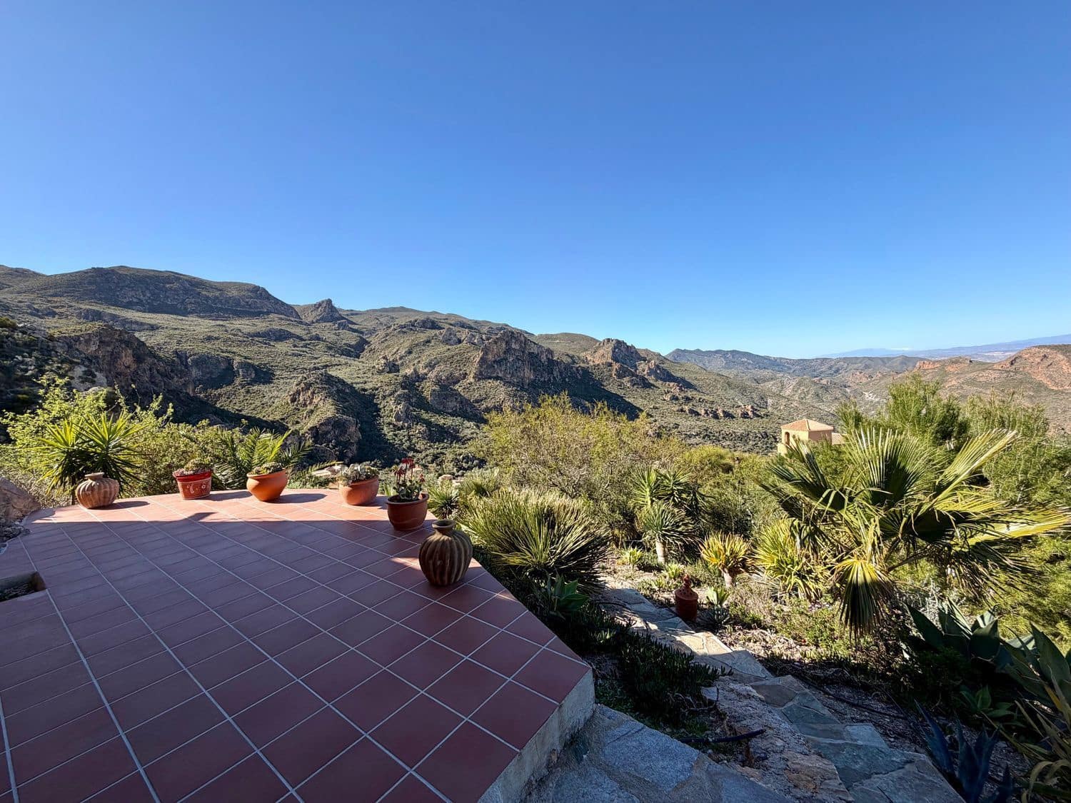 4 soveværelse Villa til salg i Turre med swimmingpool garage - € 450.000 (Ref: 9942917)