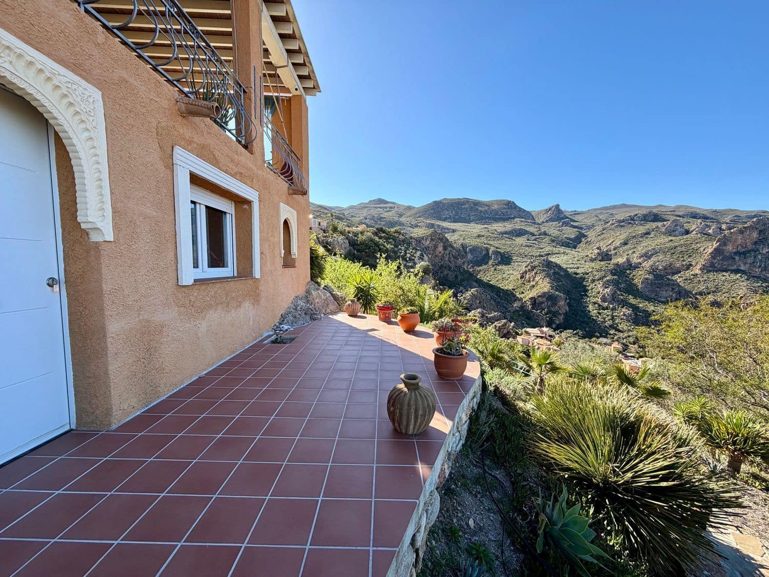 4 soveværelse Villa til salg i Turre med swimmingpool garage - € 450.000 (Ref: 9942917)