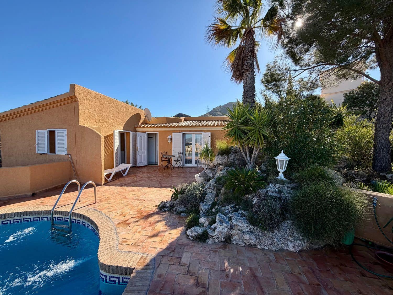 4 soveværelse Villa til salg i Turre med swimmingpool garage - € 450.000 (Ref: 9942917)