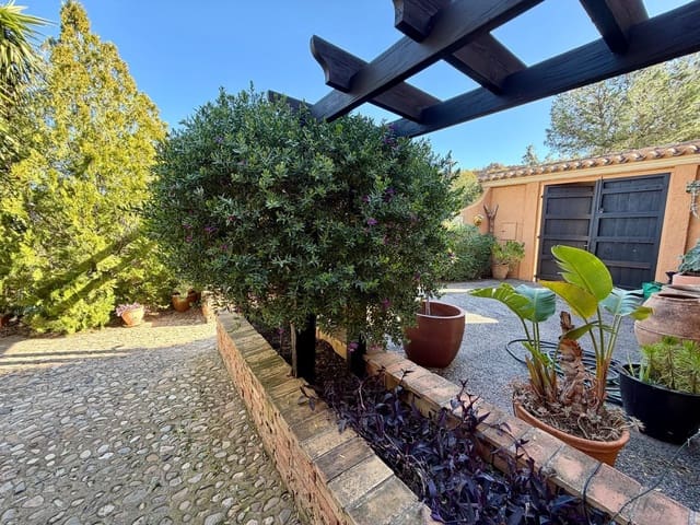 4 soveværelse Villa til salg i Turre med swimmingpool garage - € 450.000 (Ref: 9942917)