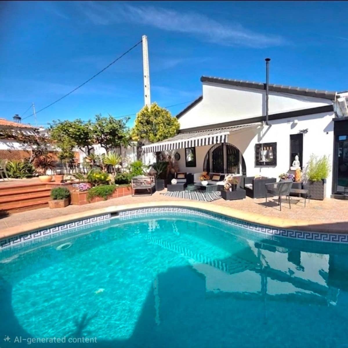 4 bedroom Villa for sale in Antas with pool garage - € 499,950 (Ref: 9944729)