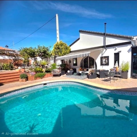 4 bedroom Villa for sale in Antas with pool garage - € 499,950 (Ref: 9944729)