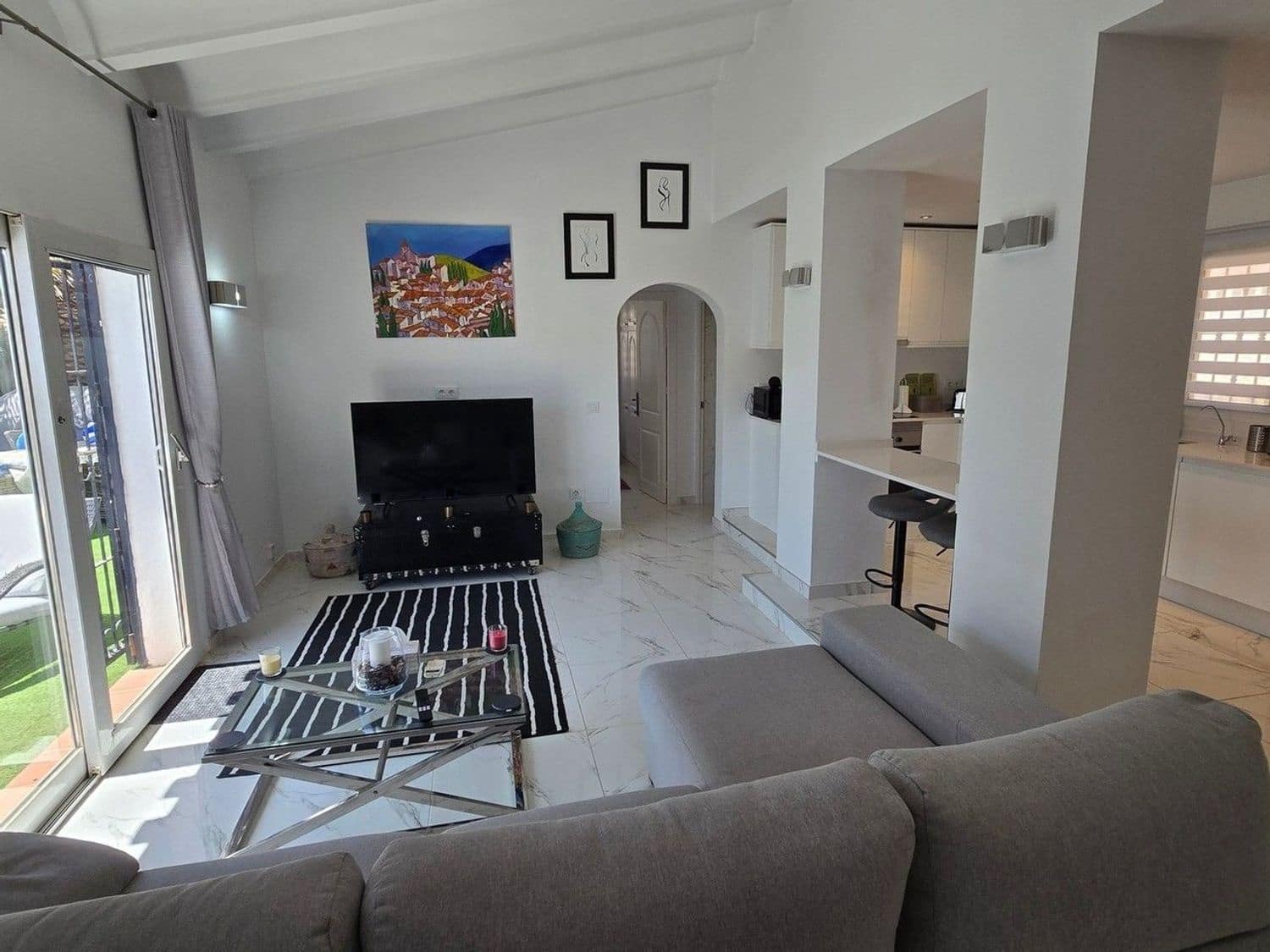 3 sypialnia Willa na sprzedaż w Bedar z basenem garażem - 300 000 € (Ref: 9954579)