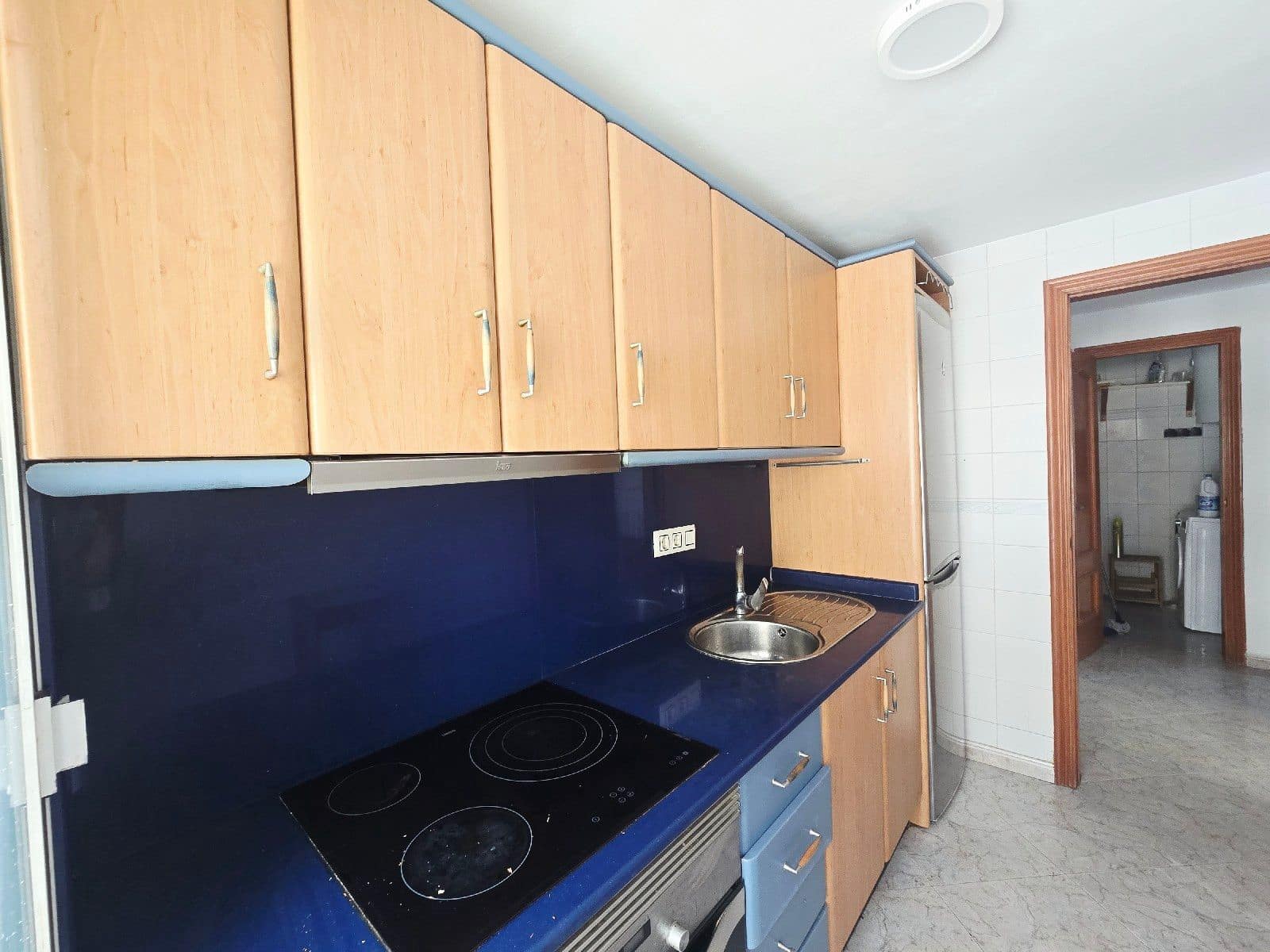 3 soverom Leilighet til salgs i Garrucha med svømmebasseng - € 199 000 (Ref: 9964553)