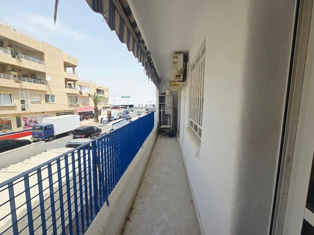 3 soverom Leilighet til salgs i Garrucha med svømmebasseng - € 199 000 (Ref: 9964553)