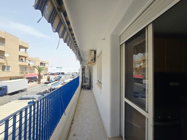 3 soverom Leilighet til salgs i Garrucha med svømmebasseng - € 199 000 (Ref: 9964553)