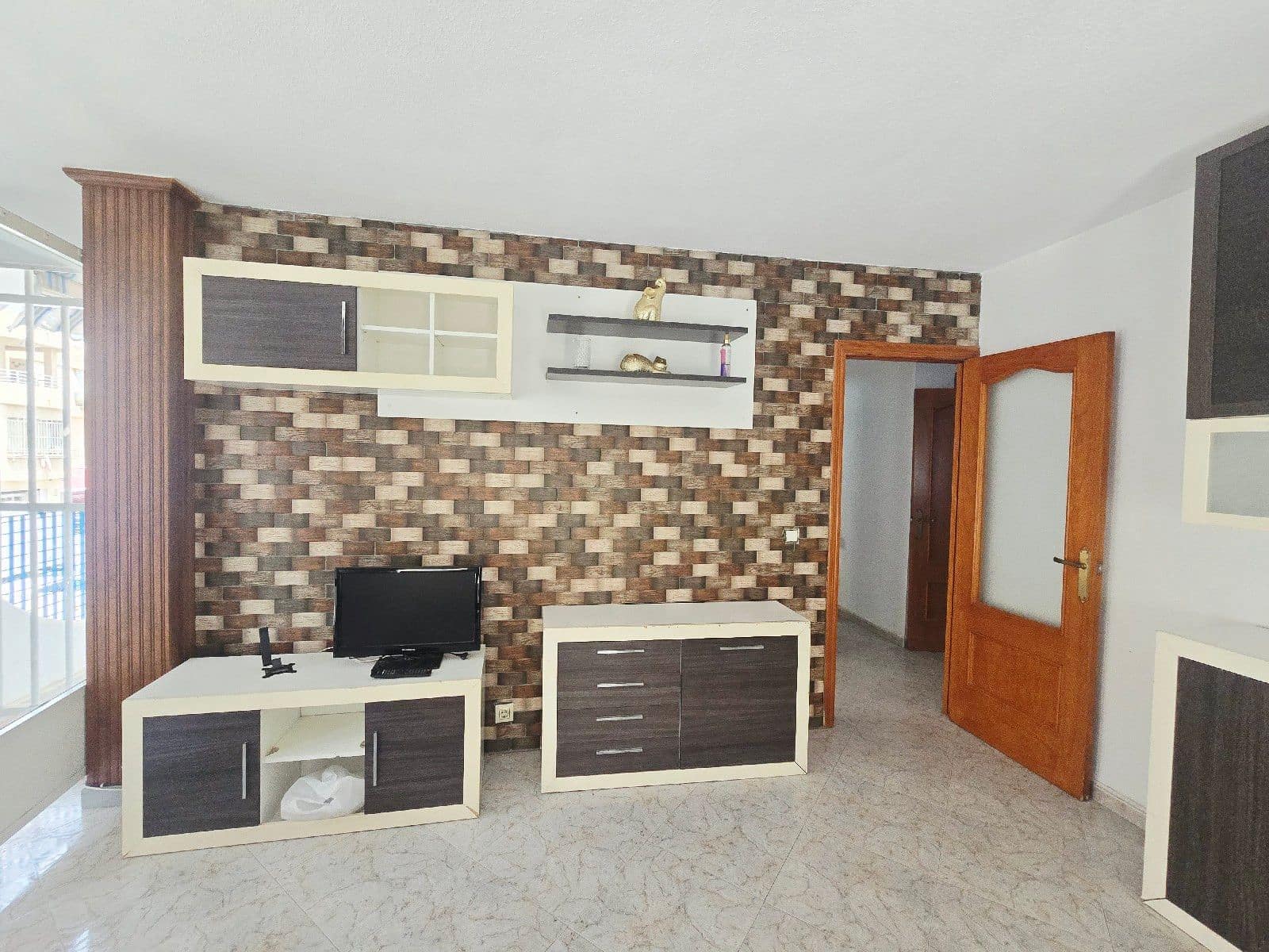 3 soverom Leilighet til salgs i Garrucha med svømmebasseng - € 199 000 (Ref: 9964553)