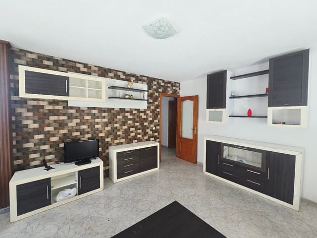 3 soverom Leilighet til salgs i Garrucha med svømmebasseng - € 199 000 (Ref: 9964553)