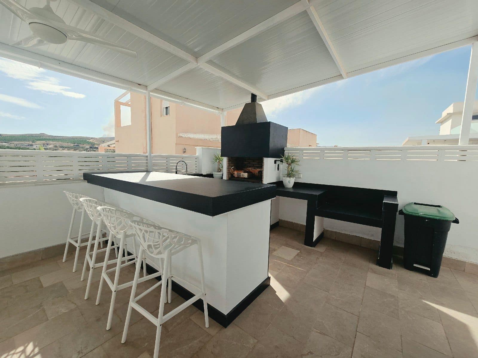 4 chambre Villa/Maison à vendre à Los Gallardos avec piscine - 459 000 € (Ref: 9964554)