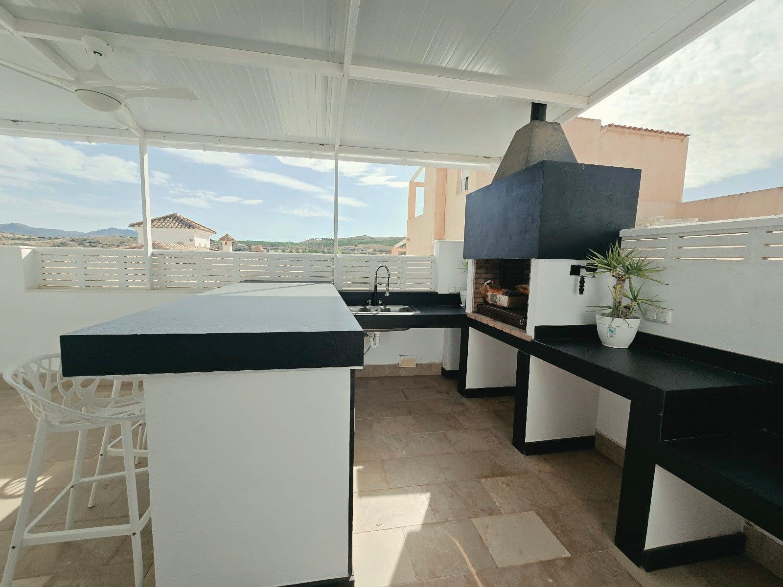 4 chambre Villa/Maison à vendre à Los Gallardos avec piscine - 459 000 € (Ref: 9964554)