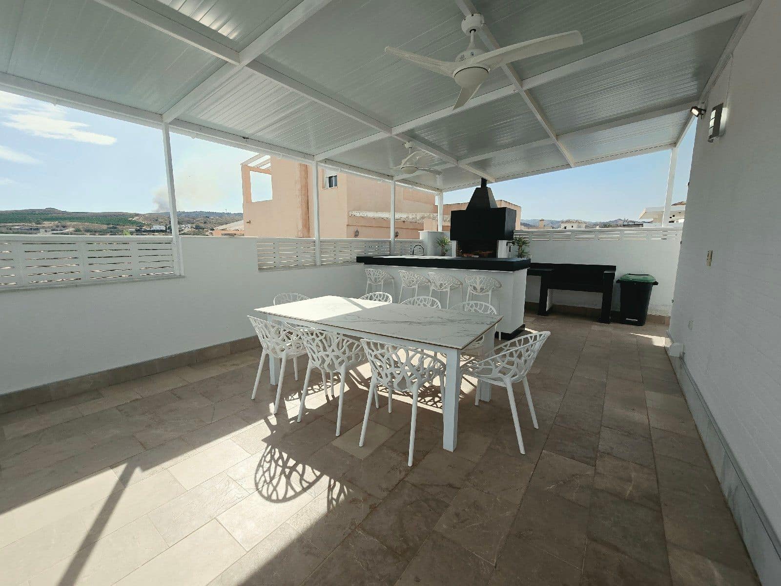 4 chambre Villa/Maison à vendre à Los Gallardos avec piscine - 459 000 € (Ref: 9964554)