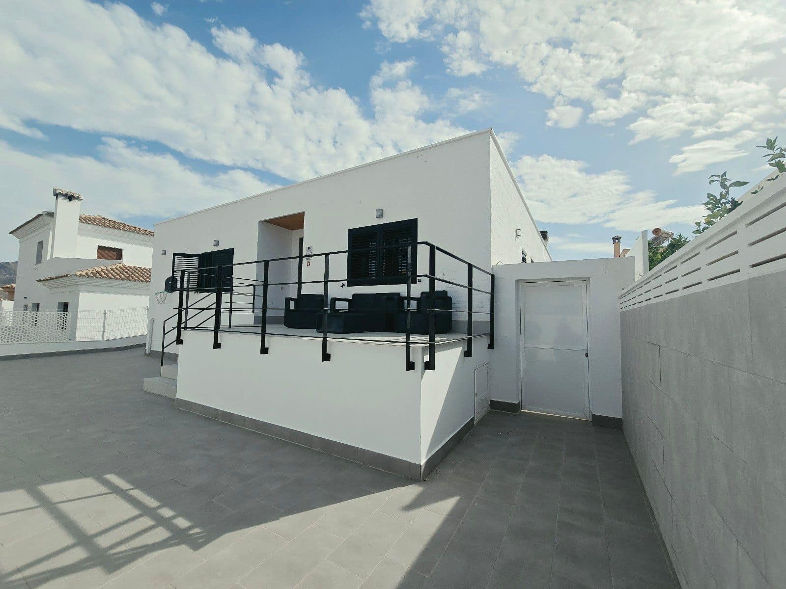 4 chambre Villa/Maison à vendre à Los Gallardos avec piscine - 459 000 € (Ref: 9964554)