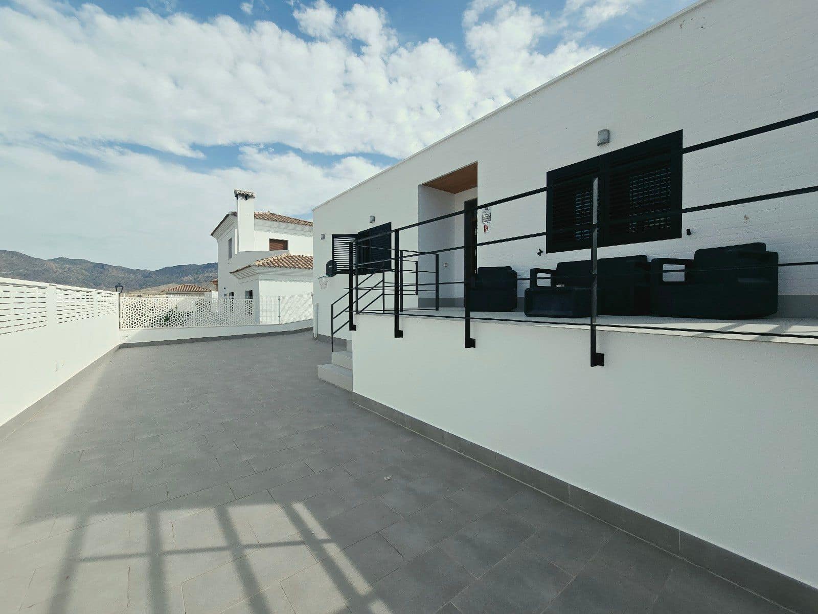 4 chambre Villa/Maison à vendre à Los Gallardos avec piscine - 459 000 € (Ref: 9964554)