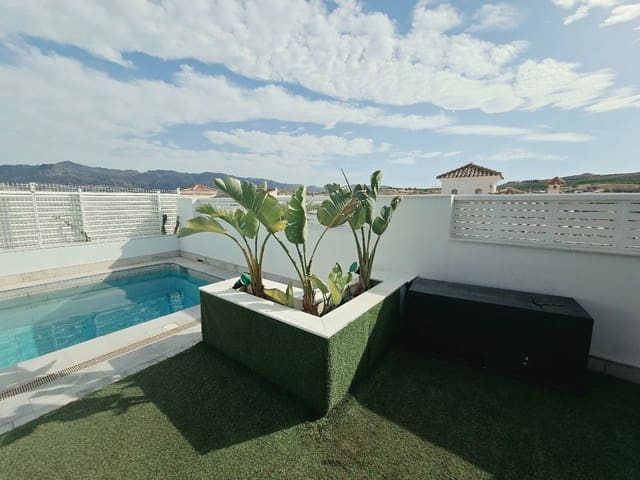 4 chambre Villa/Maison à vendre à Los Gallardos avec piscine - 459 000 € (Ref: 9964554)