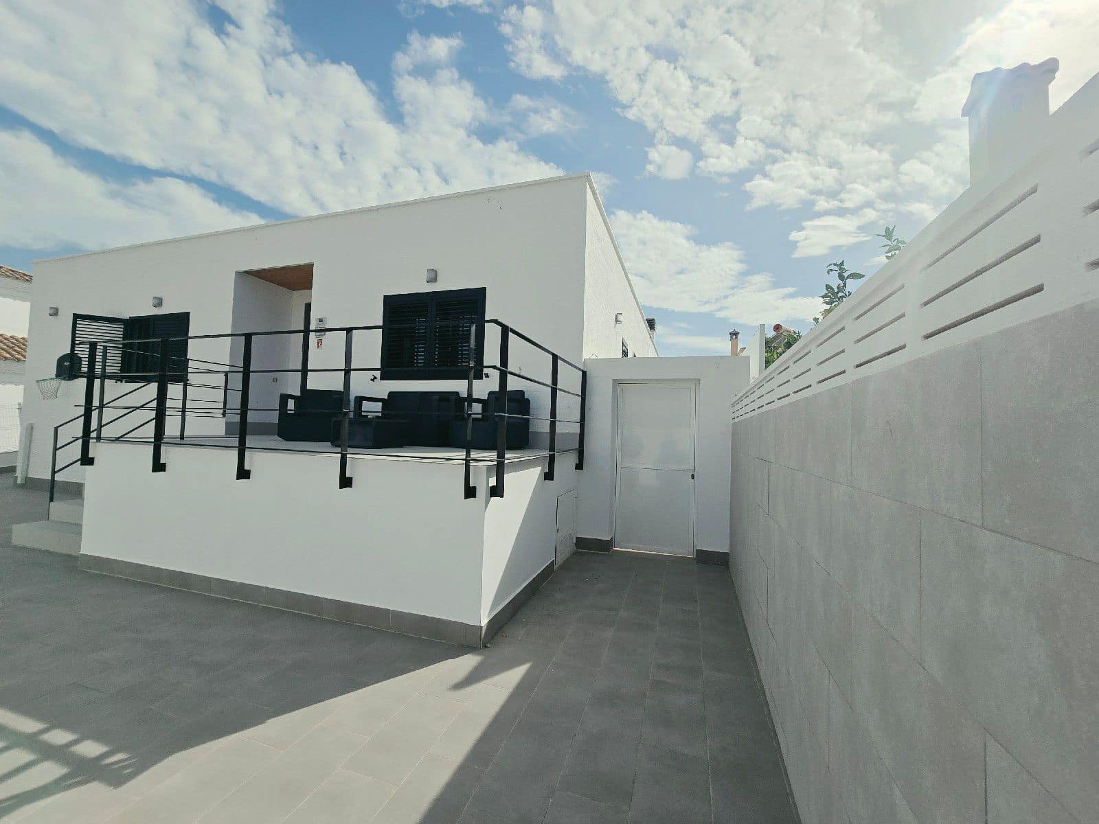 4 chambre Villa/Maison à vendre à Los Gallardos avec piscine - 459 000 € (Ref: 9964554)