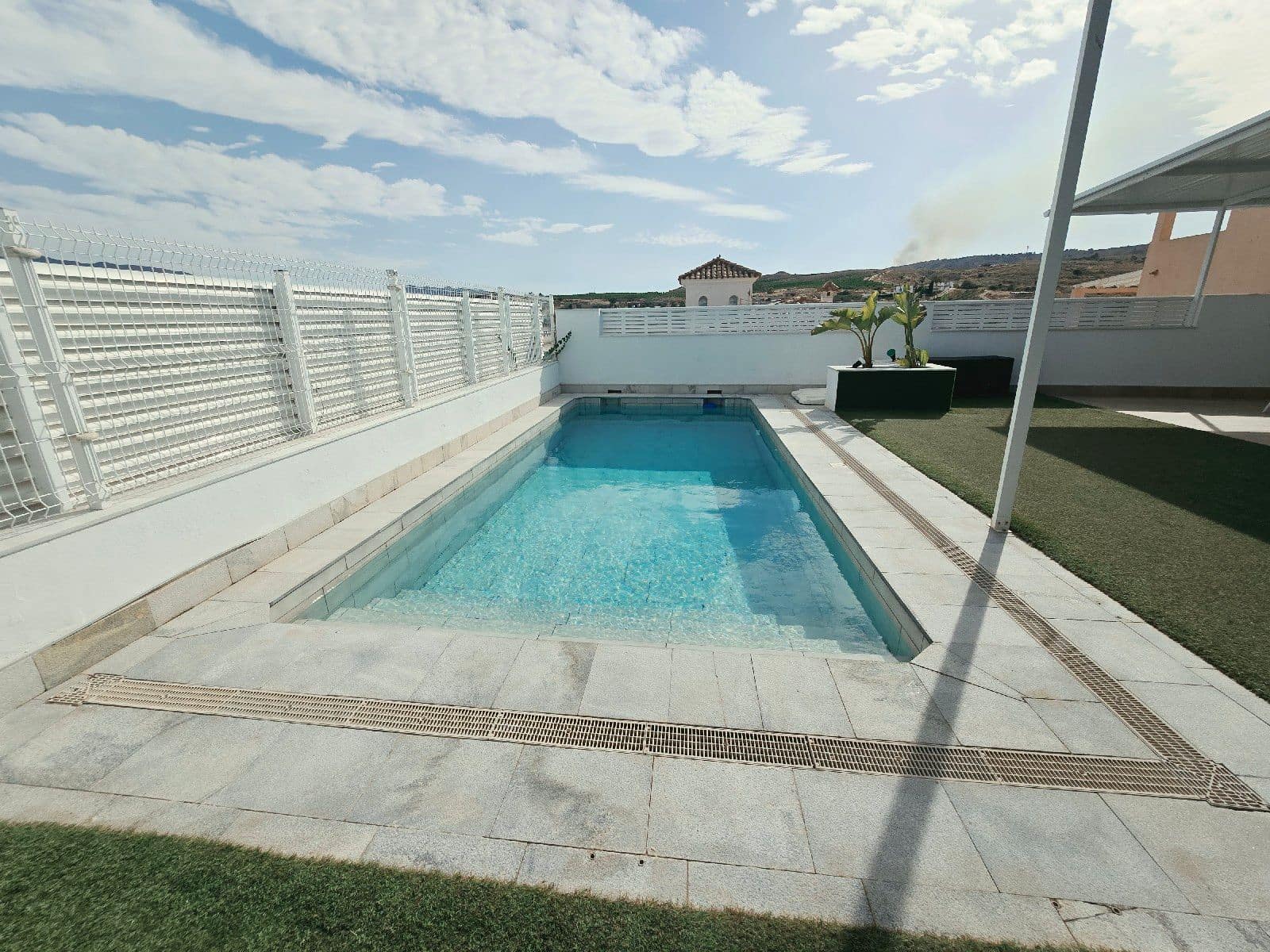 4 chambre Villa/Maison à vendre à Los Gallardos avec piscine - 459 000 € (Ref: 9964554)