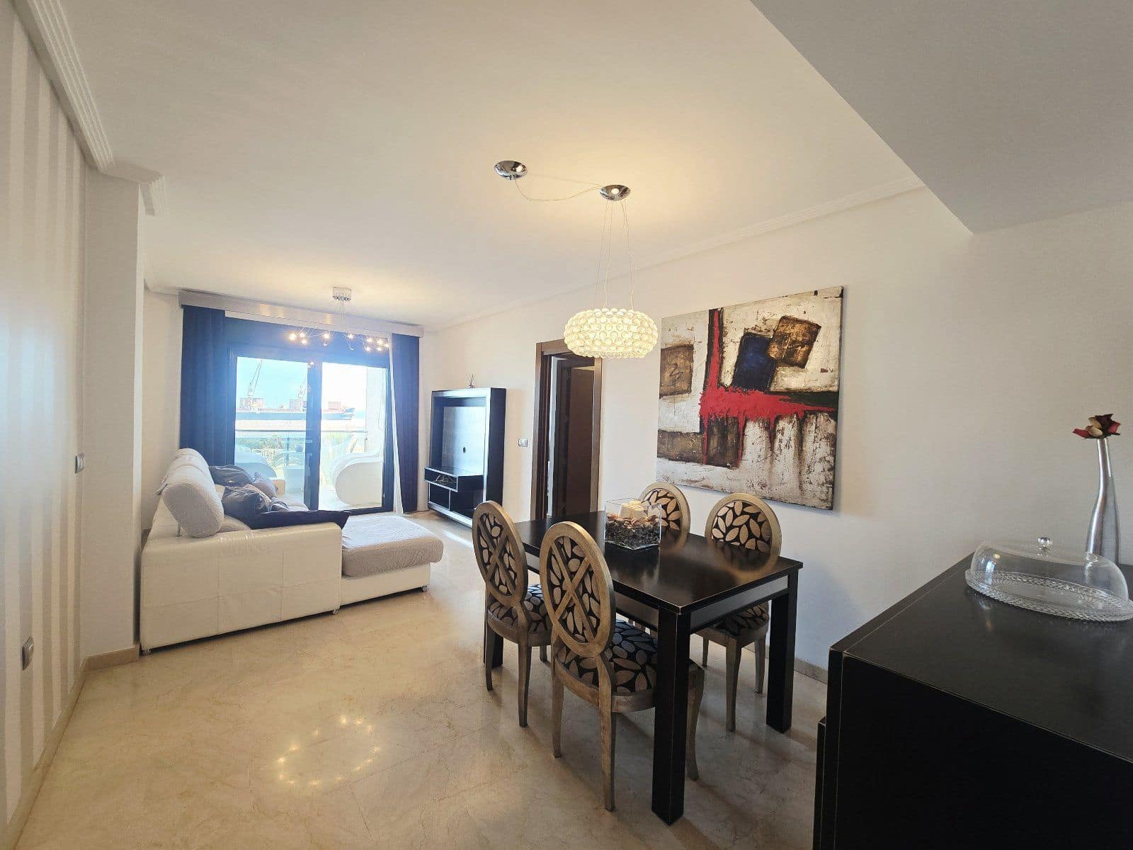 Piso de 3 habitaciones en Garrucha en venta - 475.000 € (Ref: 9972307)