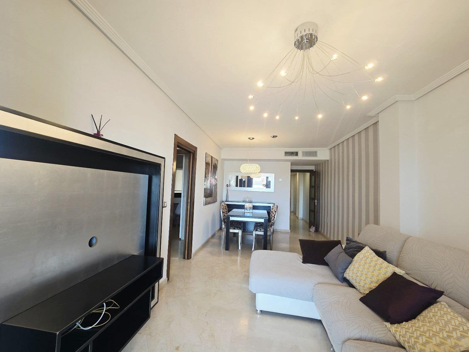 Piso de 3 habitaciones en Garrucha en venta - 475.000 € (Ref: 9972307)