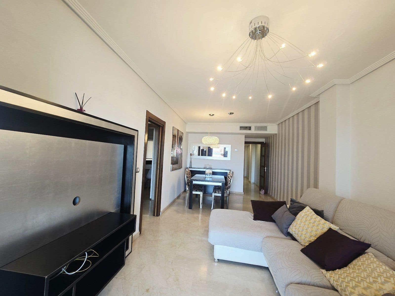 Piso de 3 habitaciones en Garrucha en venta - 475.000 € (Ref: 9972307)