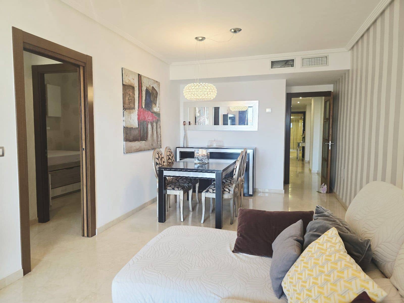 Piso de 3 habitaciones en Garrucha en venta - 475.000 € (Ref: 9972307)