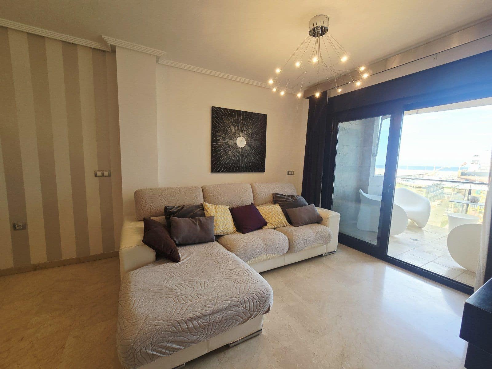 Piso de 3 habitaciones en Garrucha en venta - 475.000 € (Ref: 9972307)