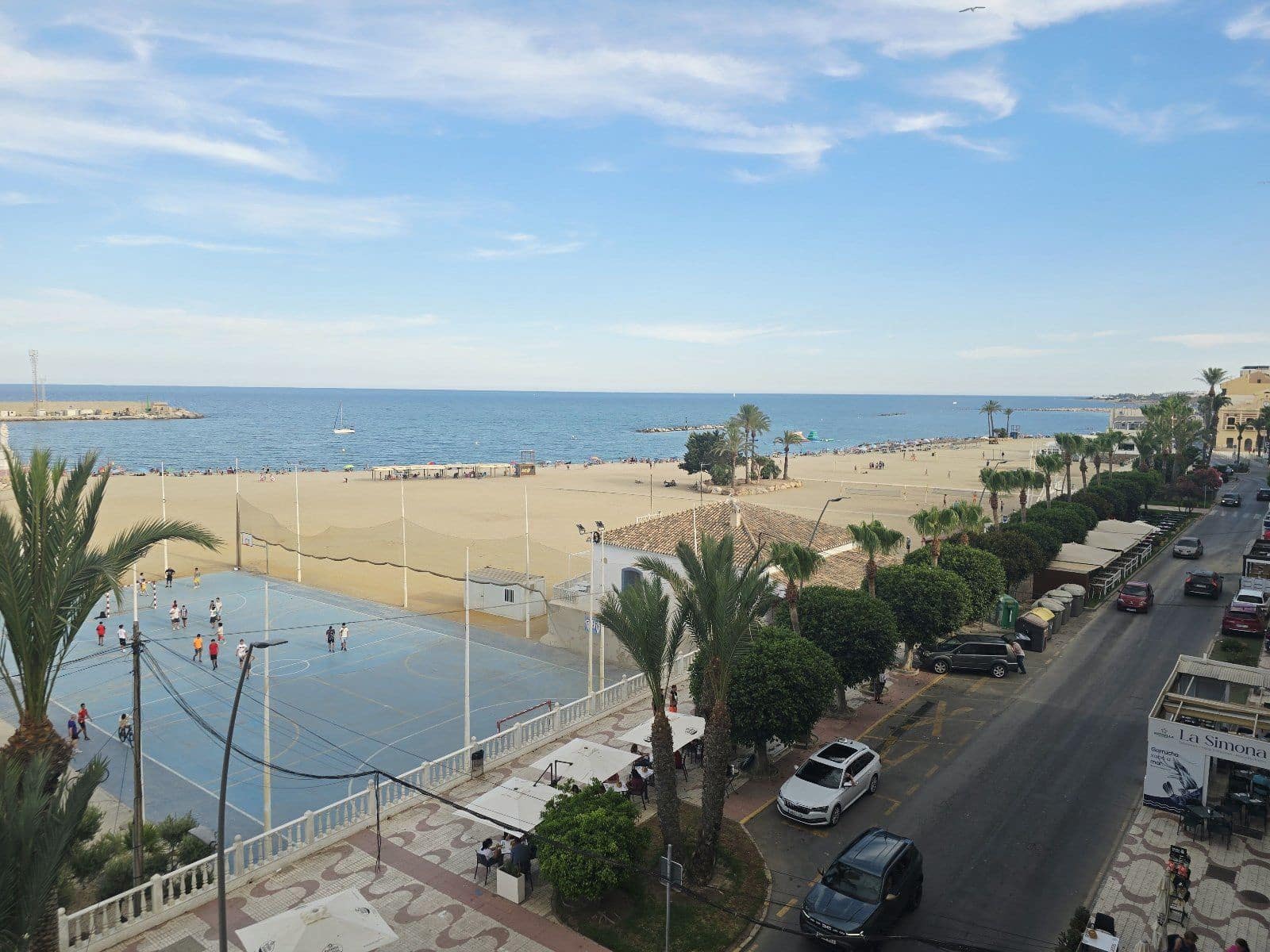 Piso de 3 habitaciones en Garrucha en venta - 475.000 € (Ref: 9972307)