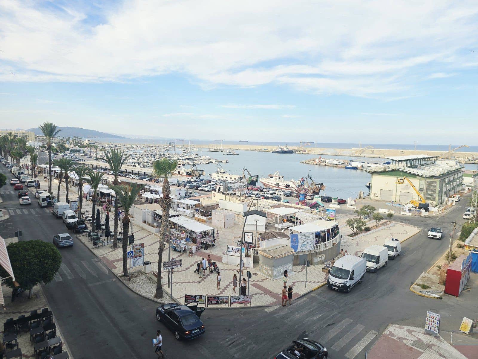 Piso de 3 habitaciones en Garrucha en venta - 475.000 € (Ref: 9972307)