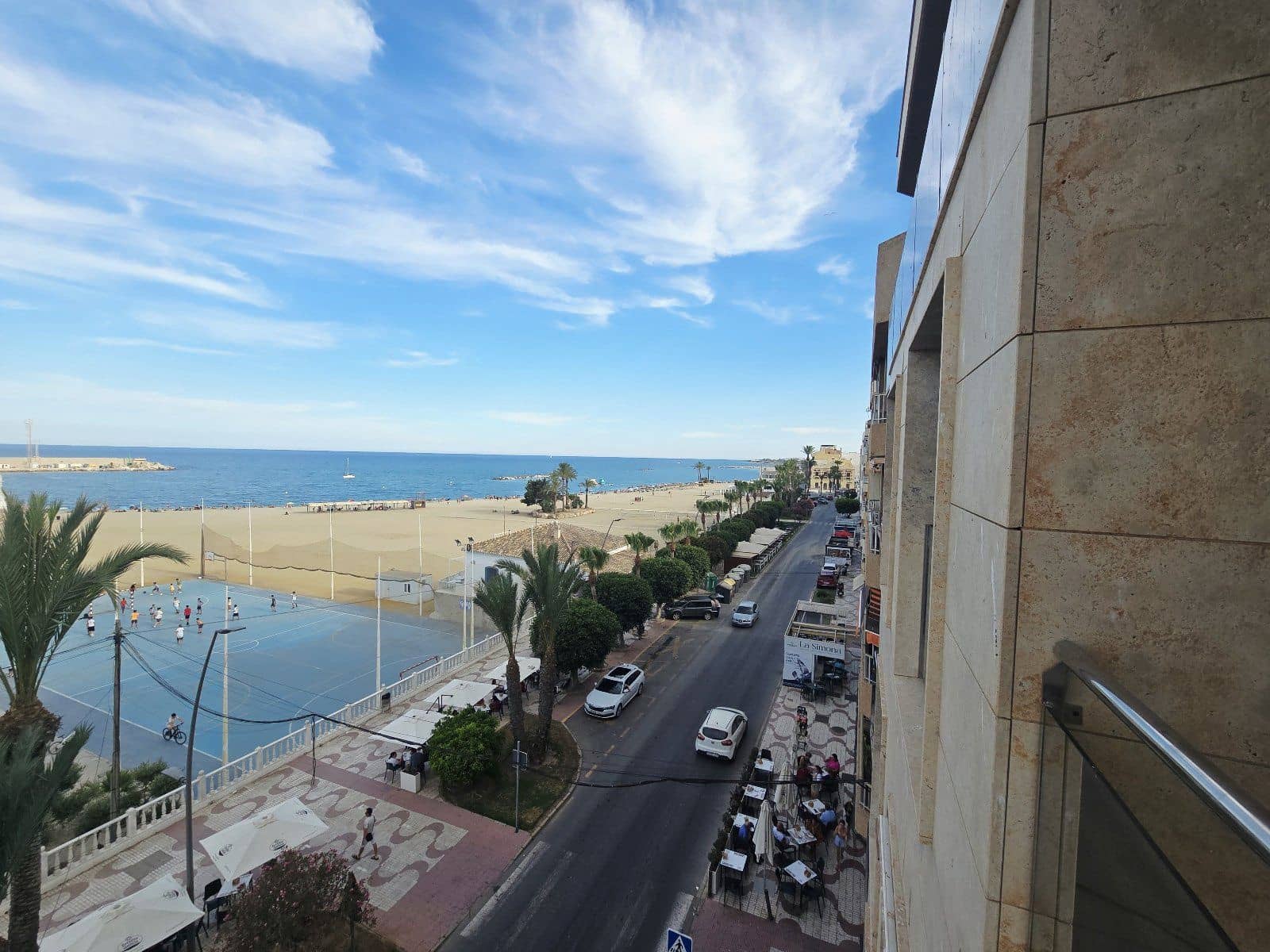 Piso de 3 habitaciones en Garrucha en venta - 475.000 € (Ref: 9972307)
