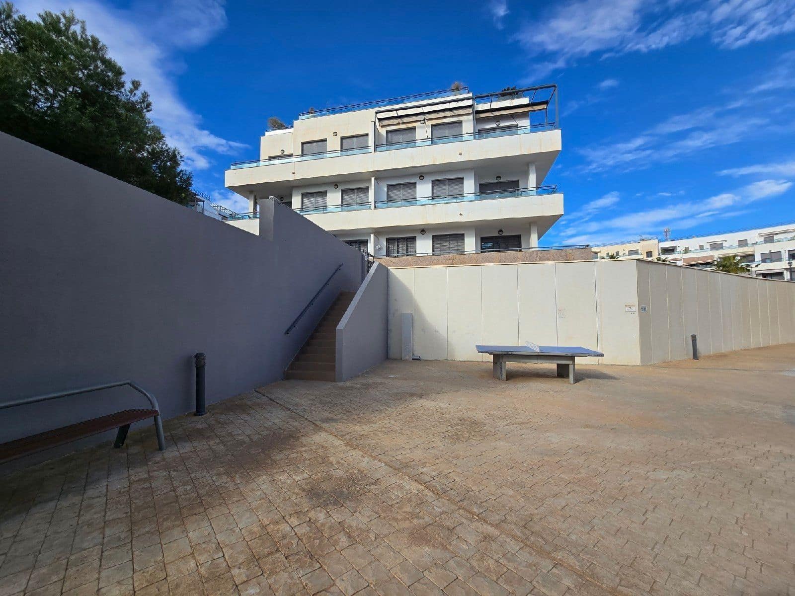 2 soverom Leilighet til salgs i Garrucha med svømmebasseng garasje - € 180 000 (Ref: 9972308)