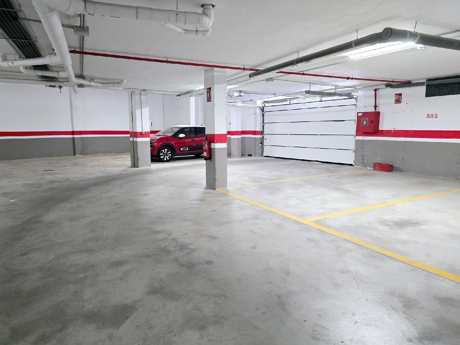 2 soverom Leilighet til salgs i Garrucha med svømmebasseng garasje - € 180 000 (Ref: 9972308)