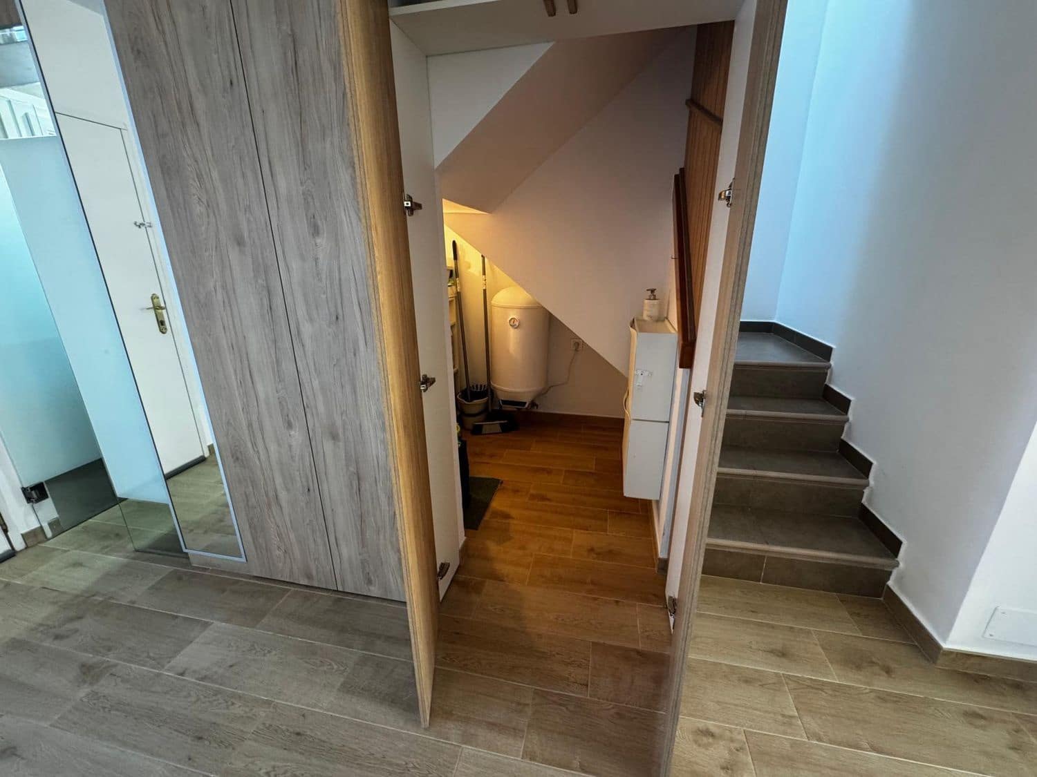 3 soverom Hus til salgs i Vera med garasje - € 269 000 (Ref: 9974224)