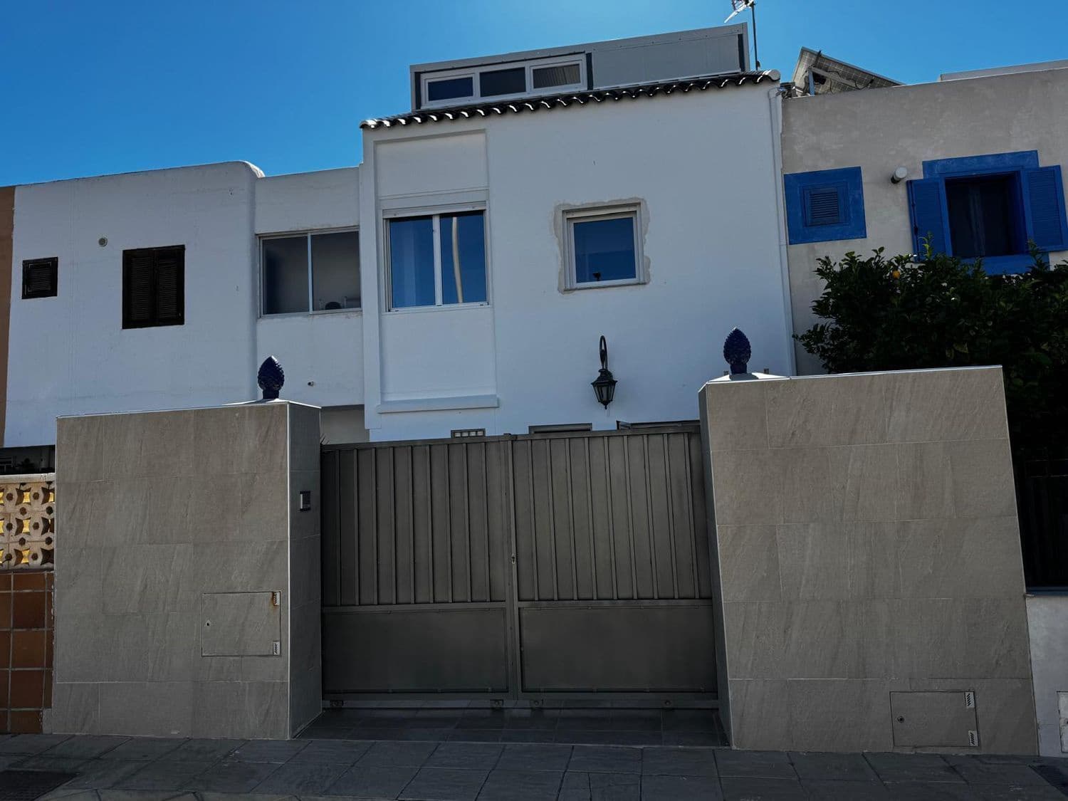 3 soverom Hus til salgs i Vera med garasje - € 269 000 (Ref: 9974224)