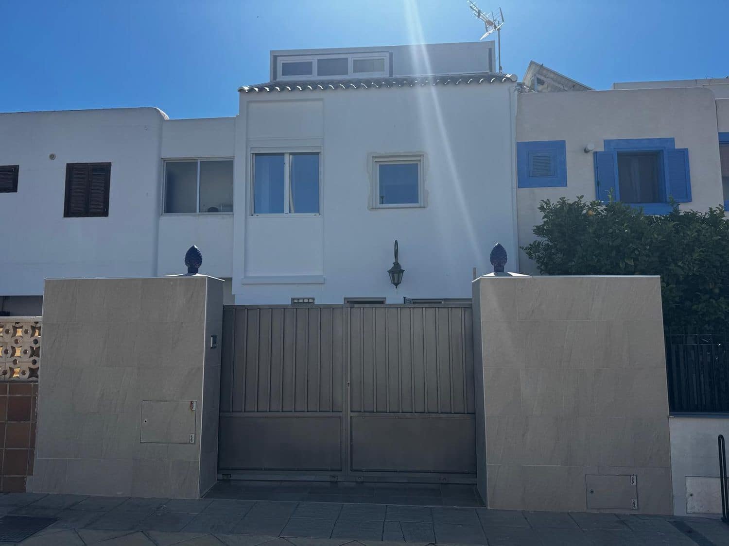 3 soverom Hus til salgs i Vera med garasje - € 269 000 (Ref: 9974224)