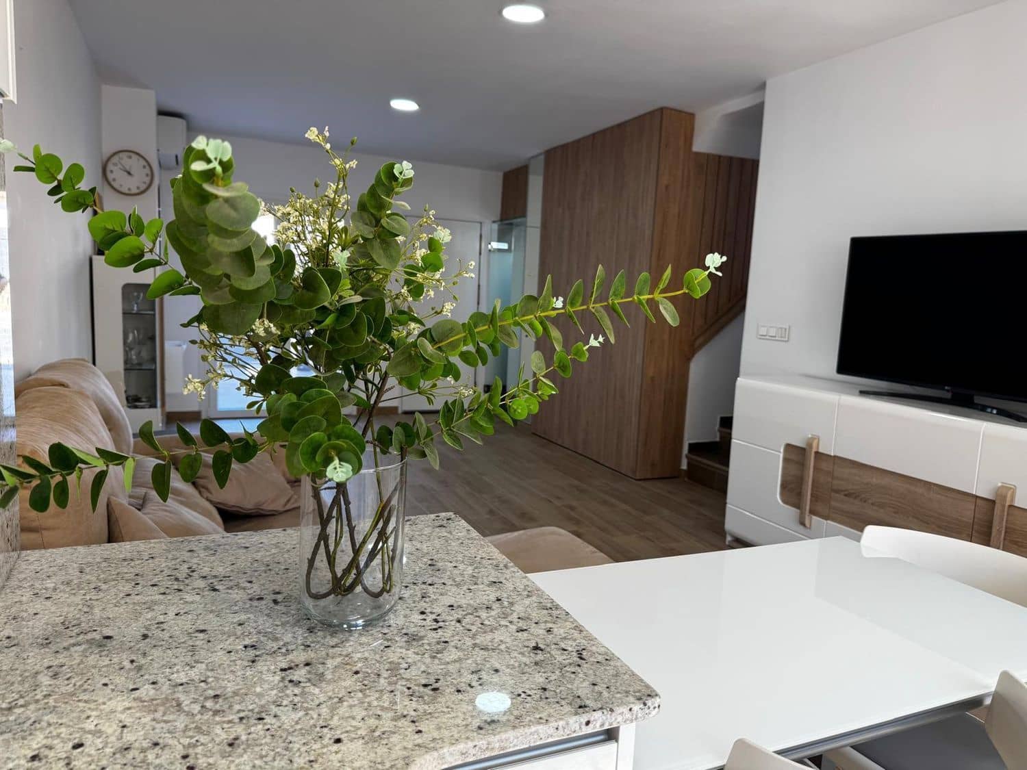 3 soverom Hus til salgs i Vera med garasje - € 269 000 (Ref: 9974224)